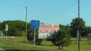 Everglades – Passagem pelo pântano da Flórida