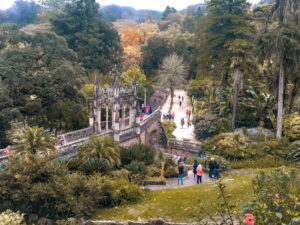 Os Mistérios da Quinta da Regaleira: Um Roteiro Fascinante em Sintra