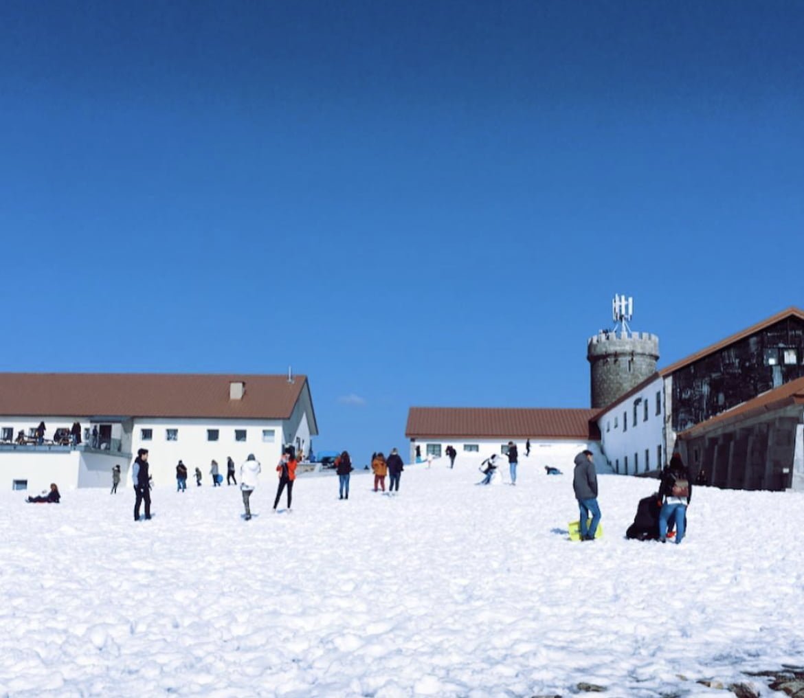 Serra da Estrela: Uma Aventura Mágica em Qualquer Época do Ano