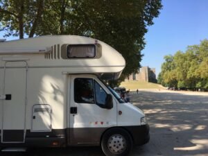 Roteiro de motorhome por Portugal e Espanha