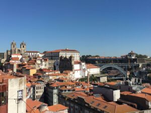 Miradouro da Vitória – Porto