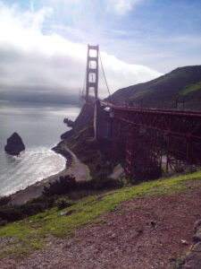 San Francisco de Motorhome