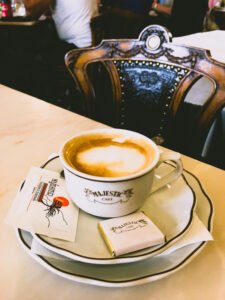 Café Majestic – Um dos mais deslumbrantes cafés do mundo