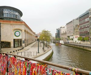 Ponte Laços de Amizade