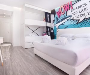 Ride Hotel 6